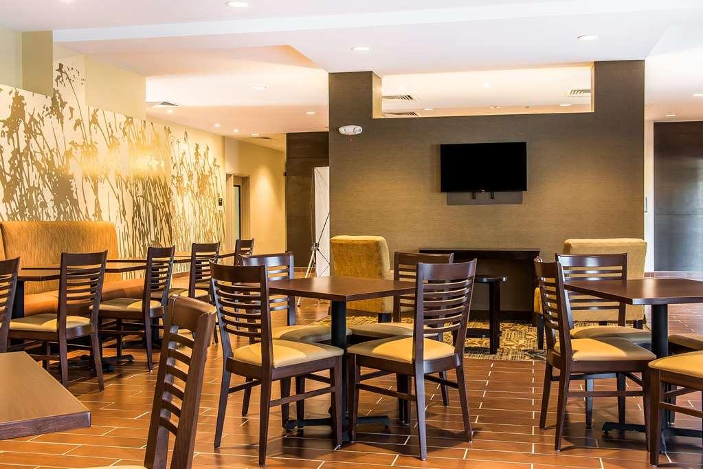 فندق سليب إن جونزبورو Jonesboro المطعم الصورة